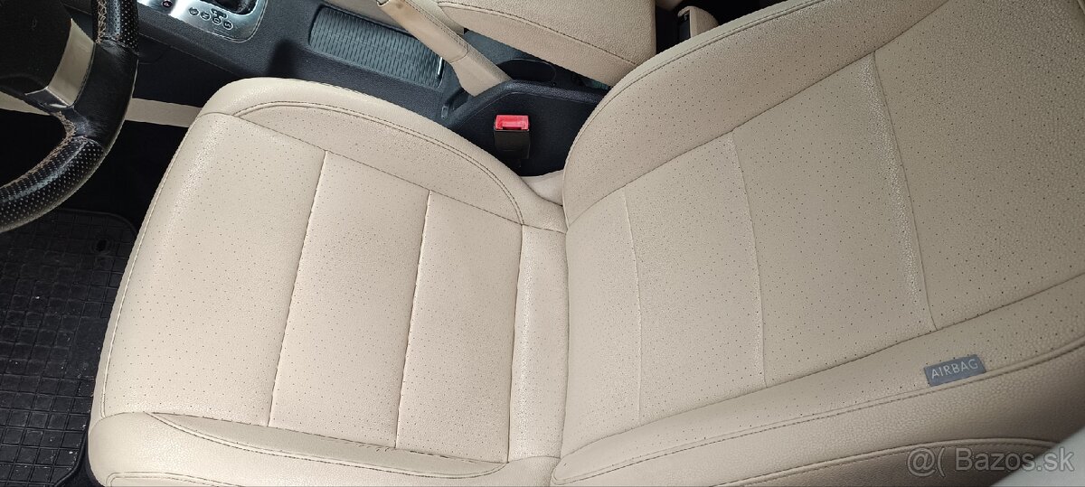 Predám /vymením Volkswagen Golf 5 1.9tdi 2008 - 7