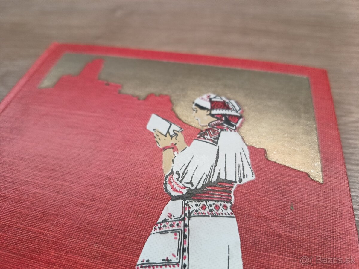 Zuzka Zguriška: Obrázky z kopaníc 1935 - 7