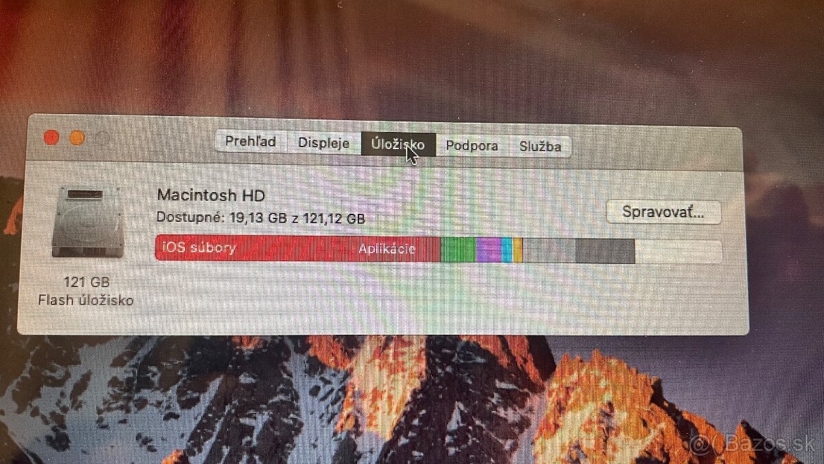 Apple MacBookAir MQD325SL/A - 7