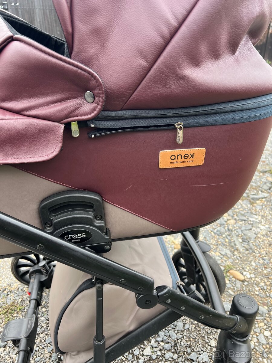 Kočík Anex 2 kombinácia - 7