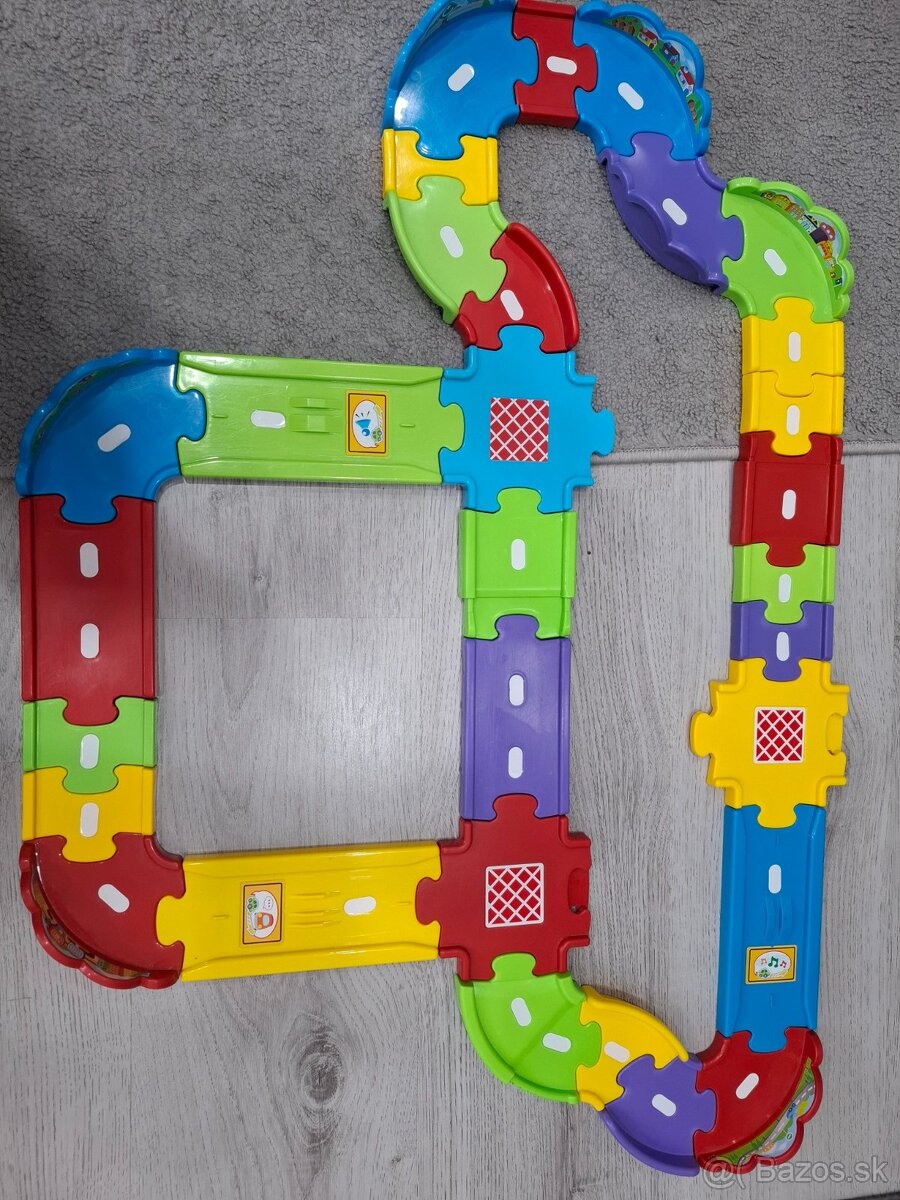 Auticka vtech tut tut - 7