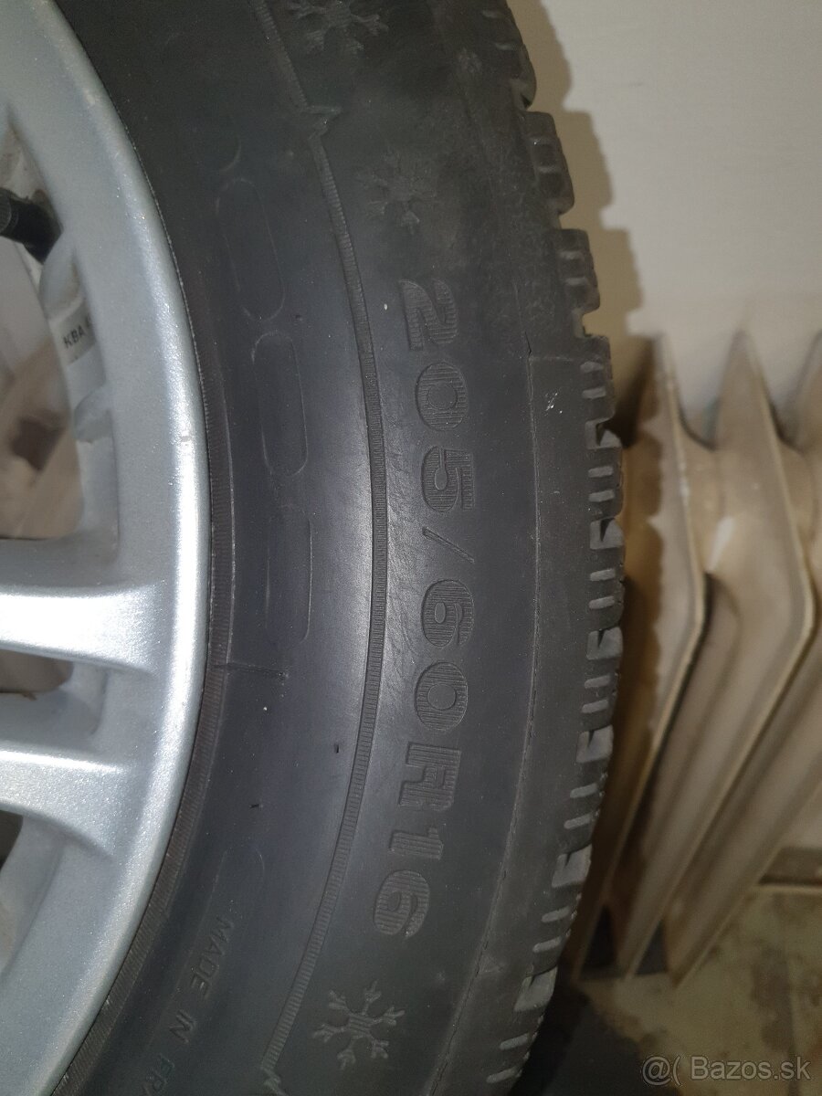 5x114,3 r16 j6 zimná sadá - 7