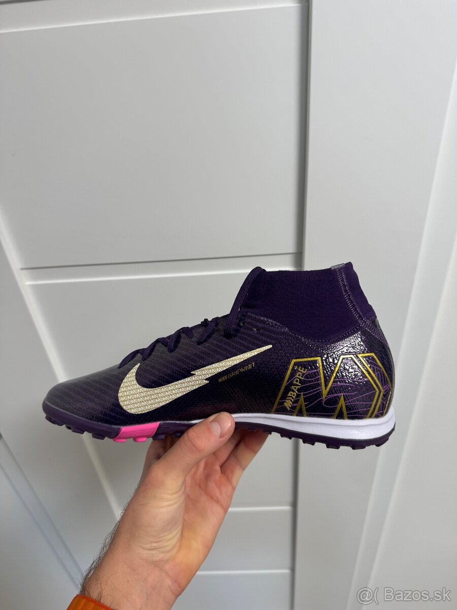 Nike ZOOM MERCURIAL SUPERFLY 10 ACADEMY KM TF - 7