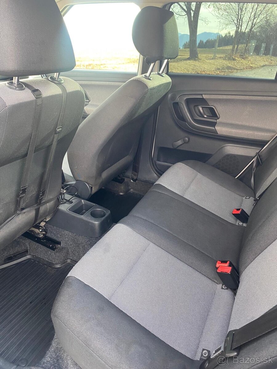 Predám Škodu fábiu combi - 7