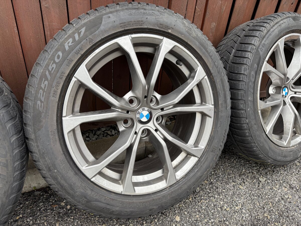 Zimna sada kolies BMW G20/21 17” - 7