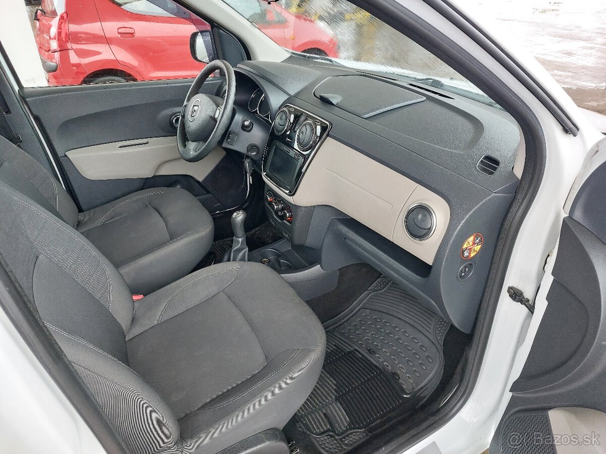 Dacia Lodgy 1.2 TCe Arctica - 7