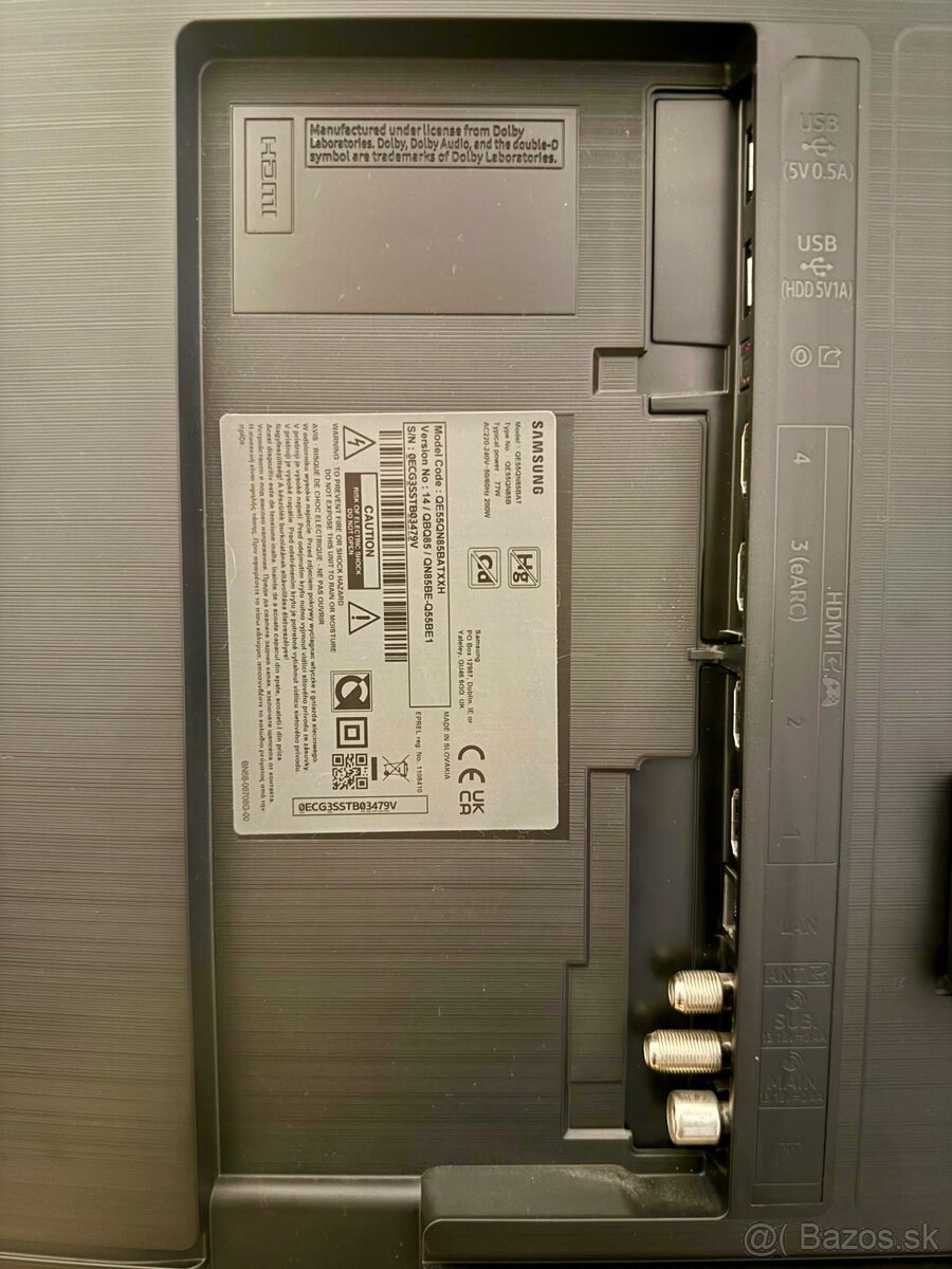 Samsung QE55QN85BA - 7