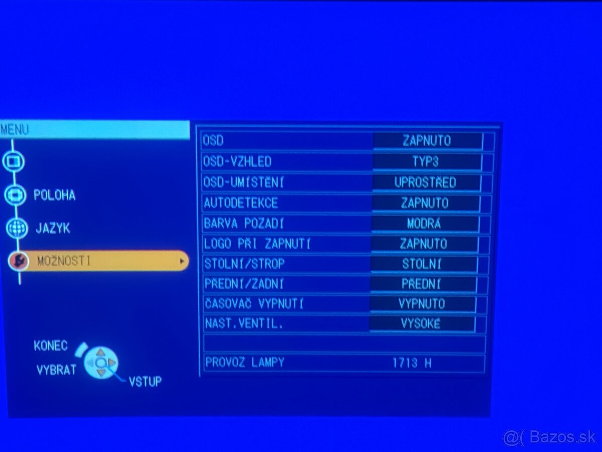 Projektor panasonic - 7