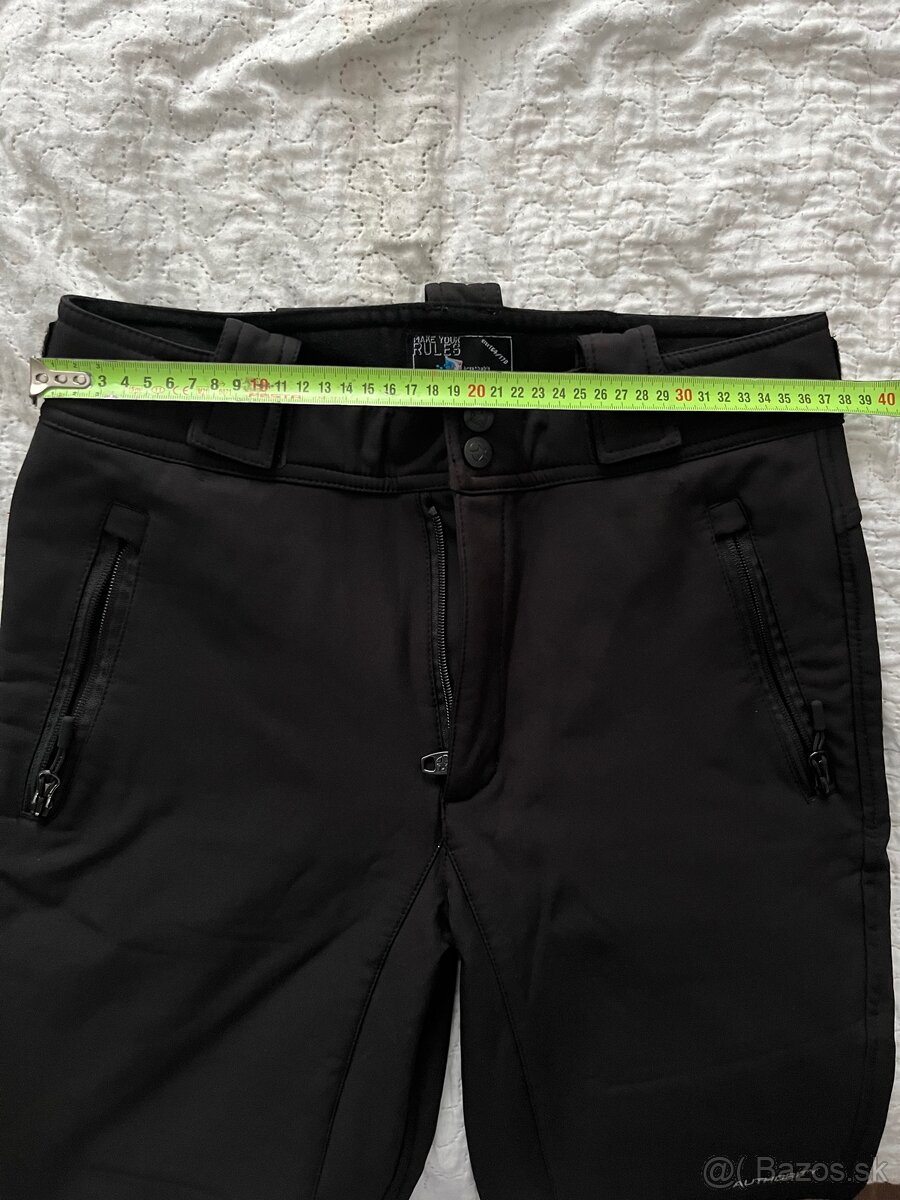 Dámske lyžiarské nohavice - 7