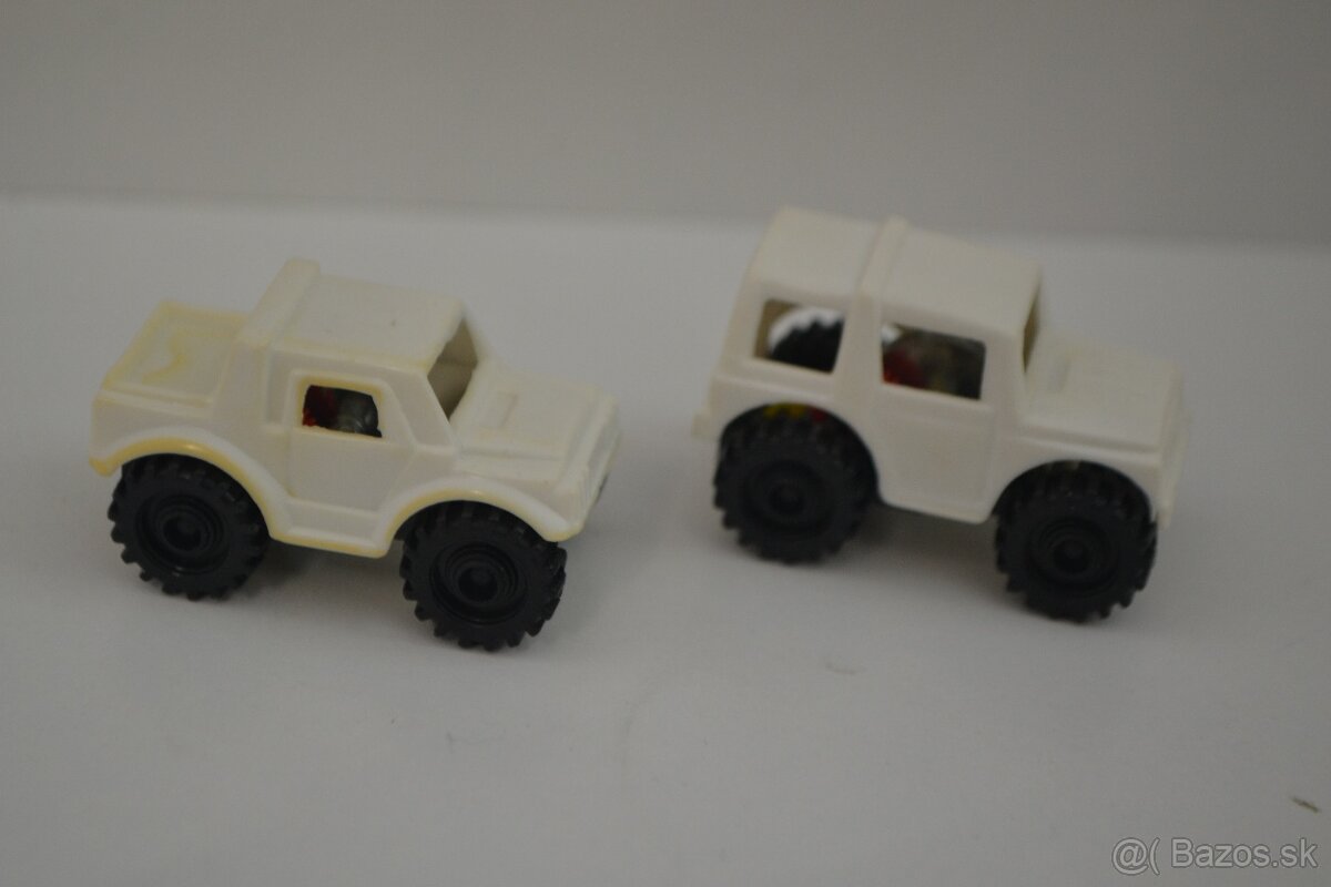 KINDER autíčka,,,,,, - 7