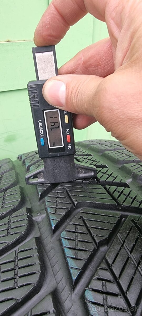 Zimné pneumatiky Pirelli 235/55R20 - 7