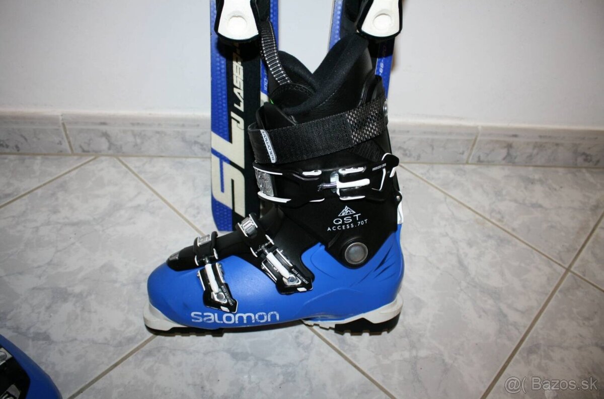 lyže Stockli 146 cm ,laser - 7