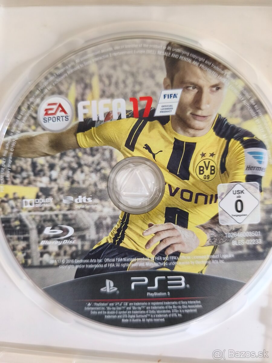 Predám PlayStation 3 (PS3) - 7