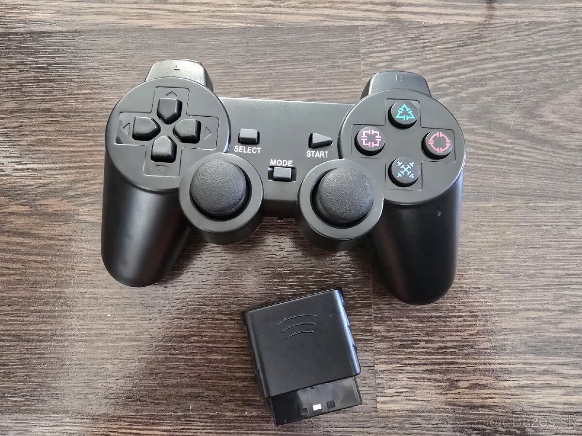 Playstation 2 Slim 77004 + 14 hier + Kamera + mikrofóny - 7