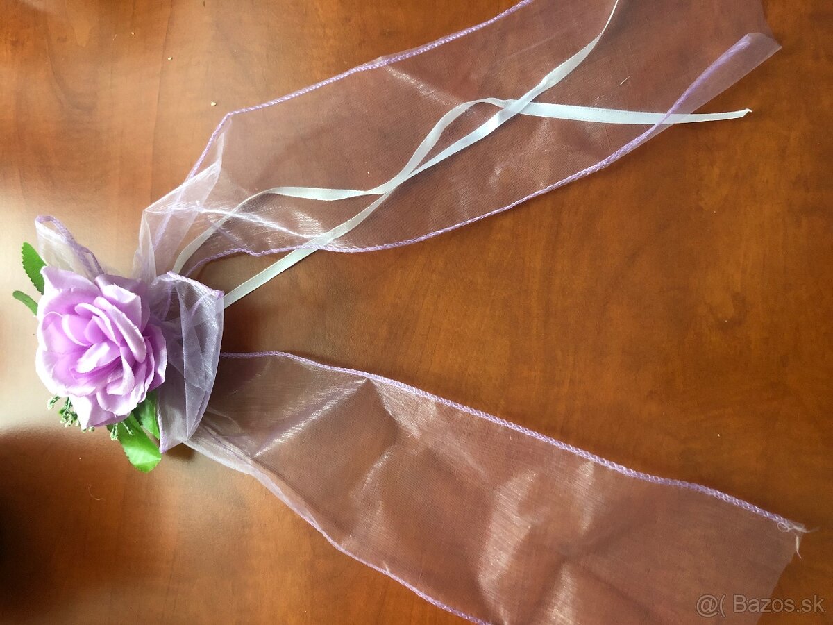 Svadobná dekorácia - 7