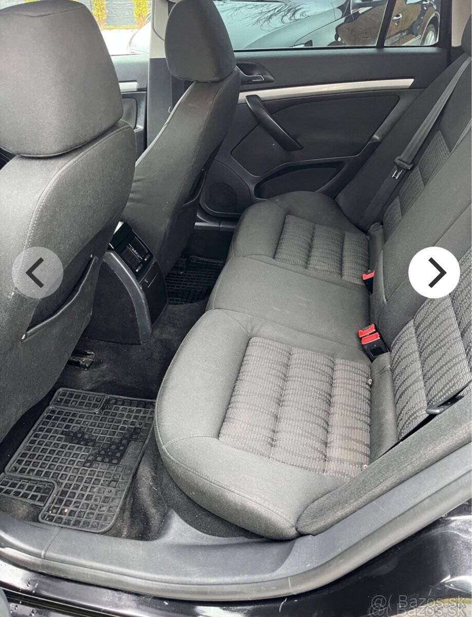 Škoda Octavia 2Facelift DSG1.9TDI - 7