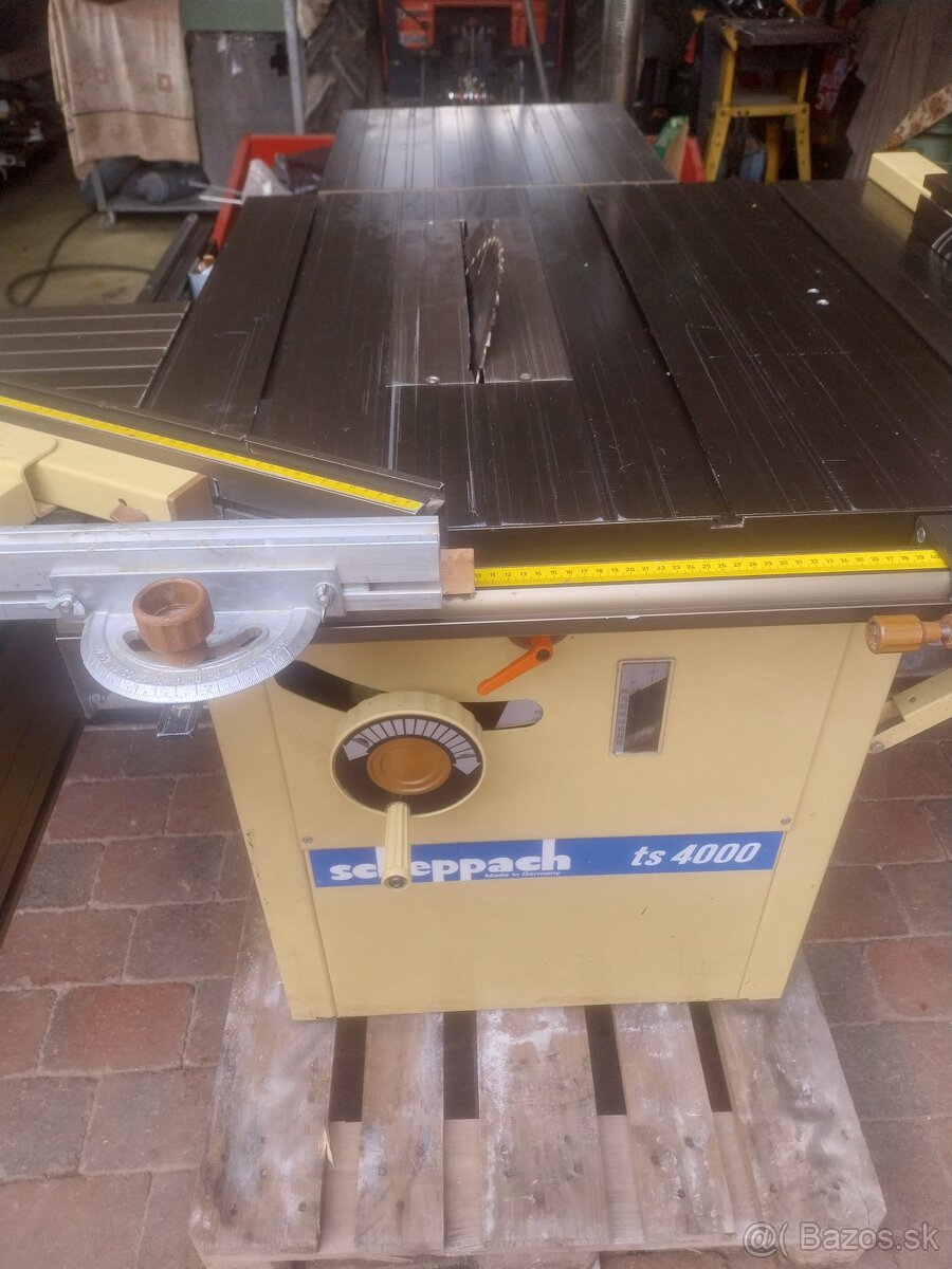 Formatovacia píla - 7