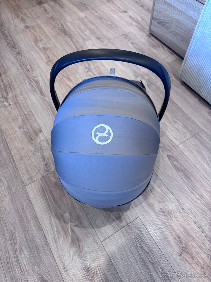 Cybex Cloud Z I-Size Plus + Isofix Základňa - 7