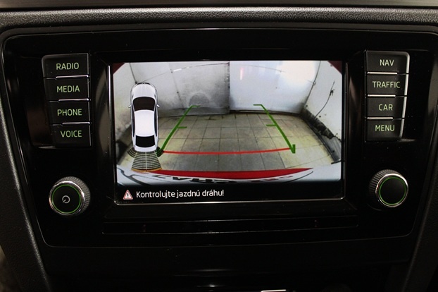 Škoda Rapid 1.4 TDI DSG - 7