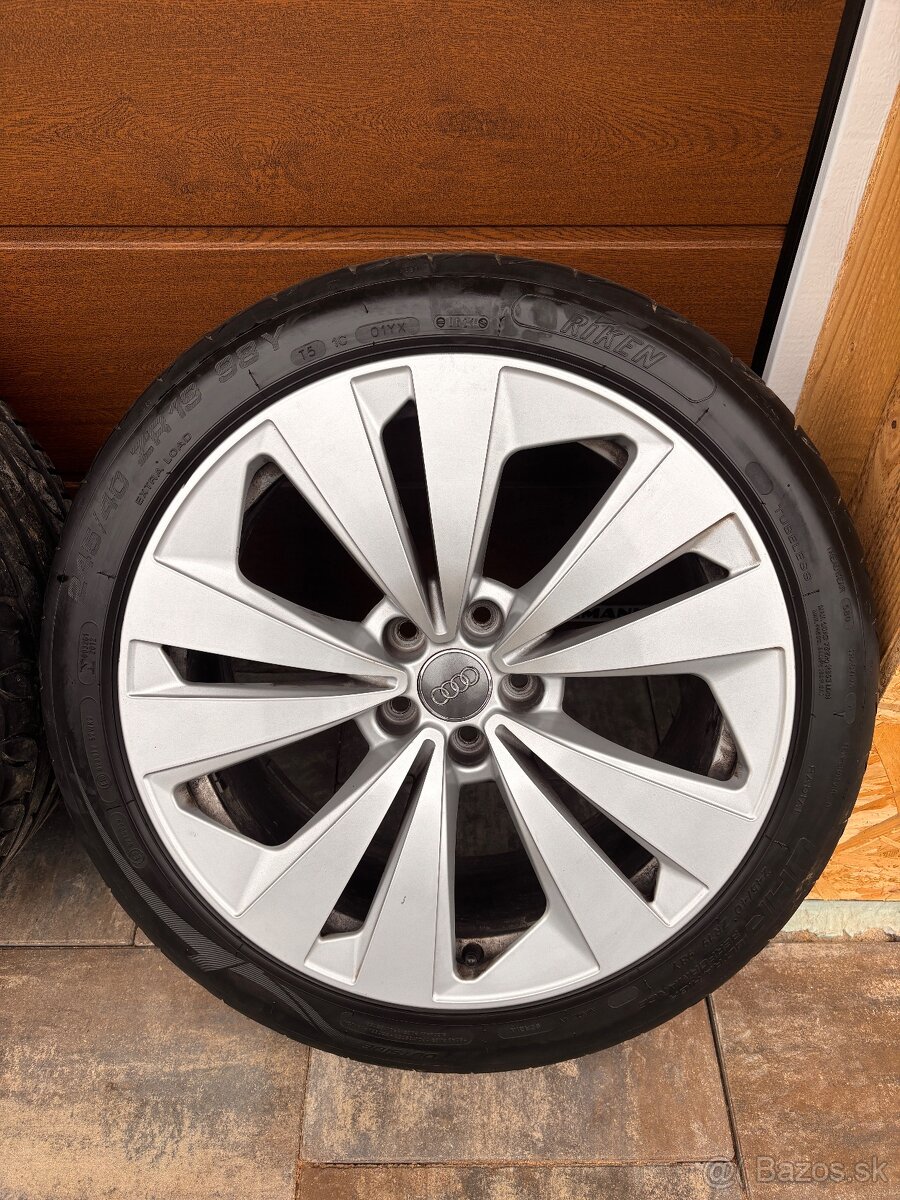 Letná sada 5x112 r19 245/40r19 - 7