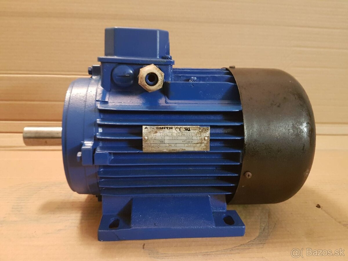 Elektrický motor & ojnica - 7