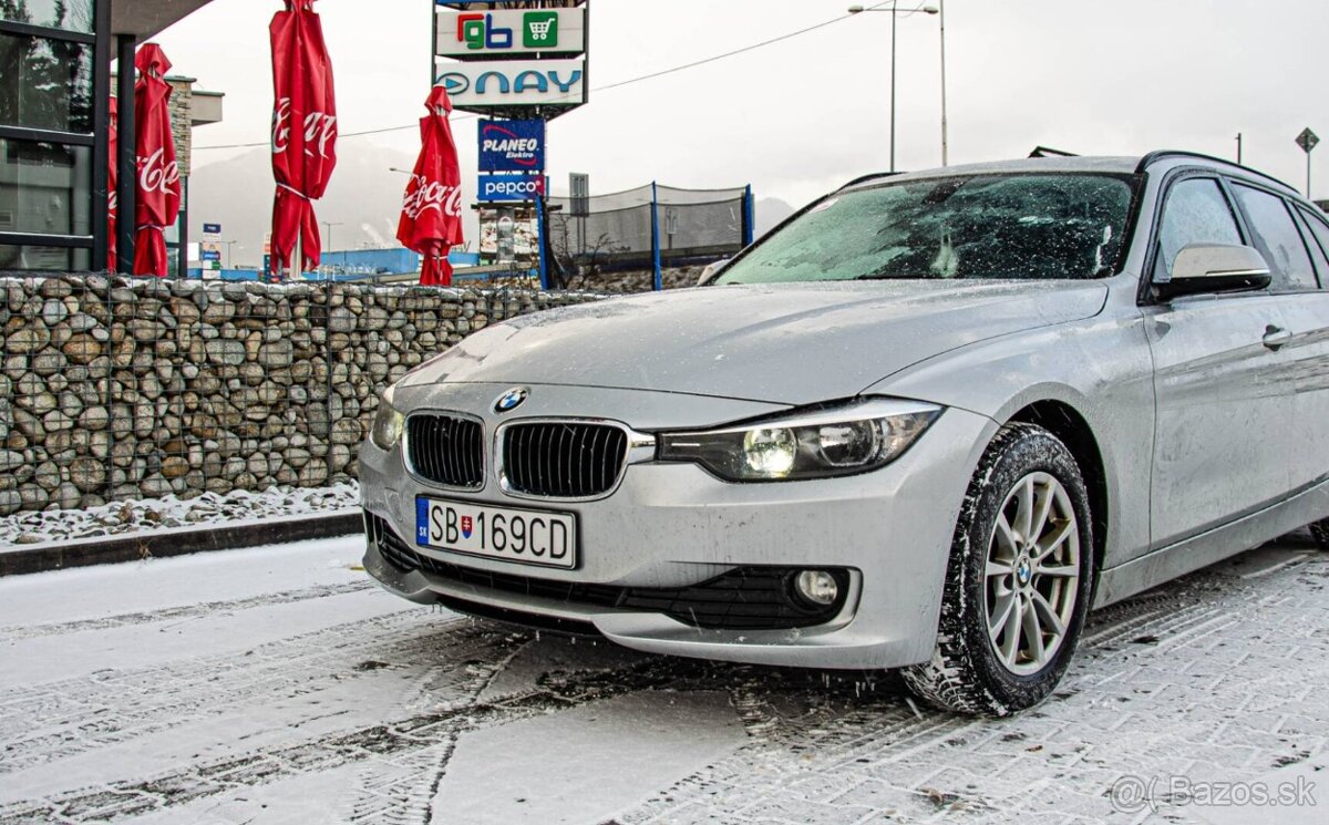 BMW F31 Rad 3 Touring 318d - 7