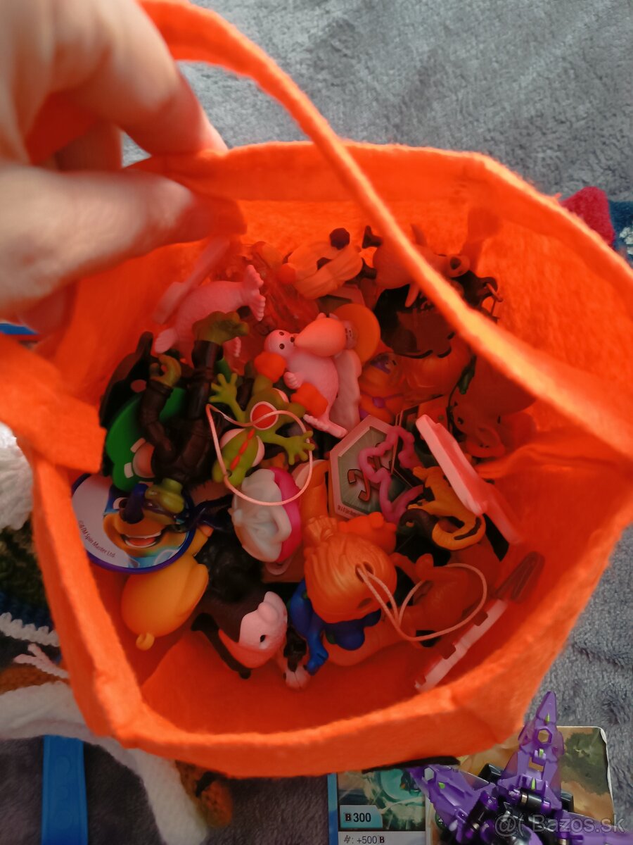 Mix hračiek a drobností - 7