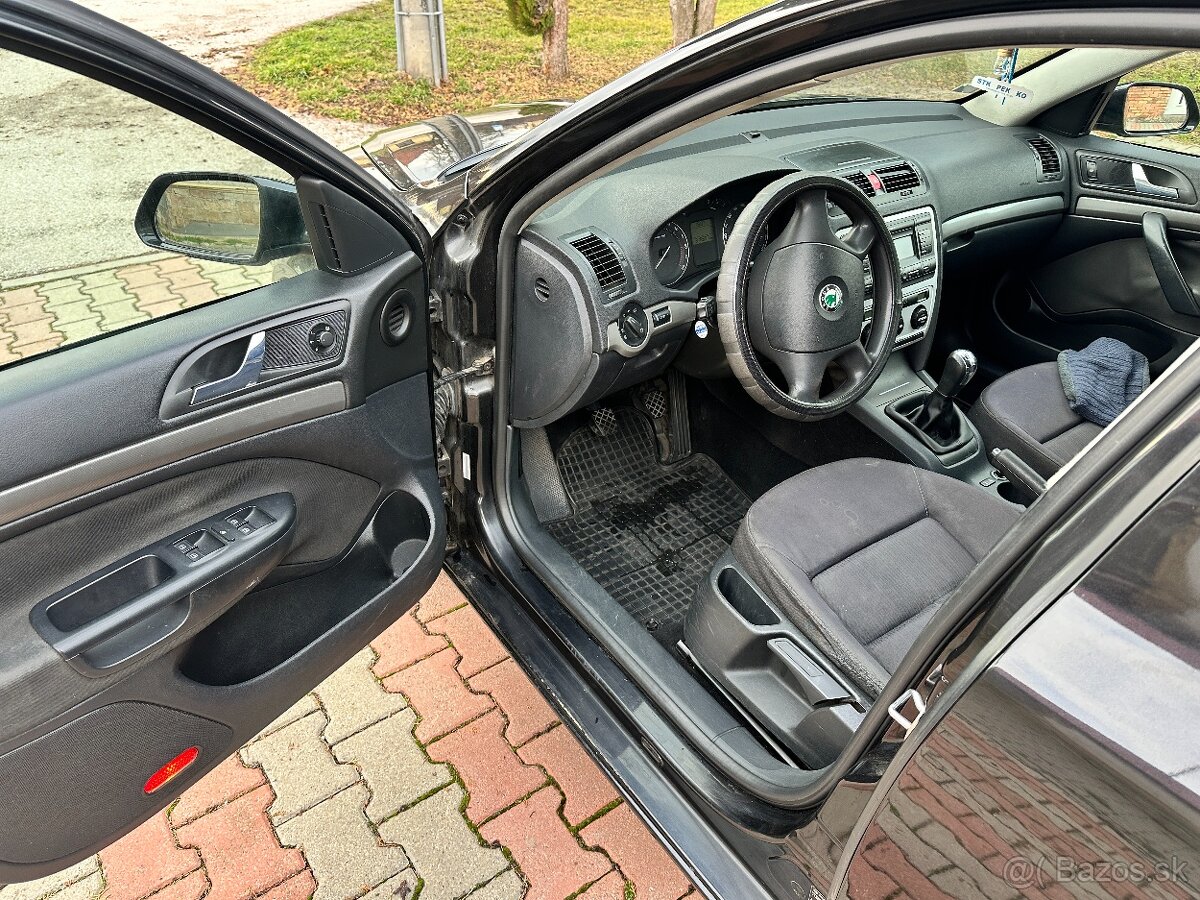 Škoda Octavia II 1,9TDI - 7