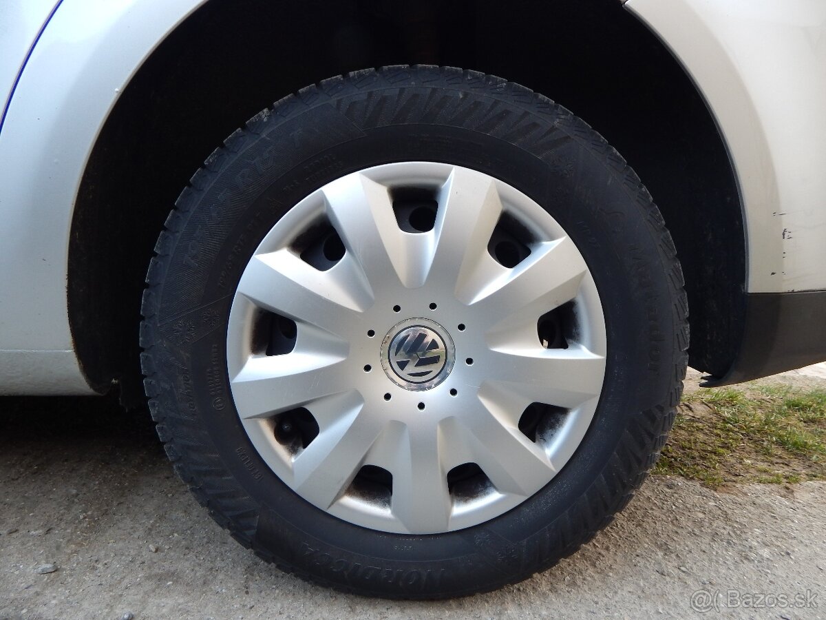 VW TOURAN 1,9 TDI, 77 kW, DSG 7 - 7