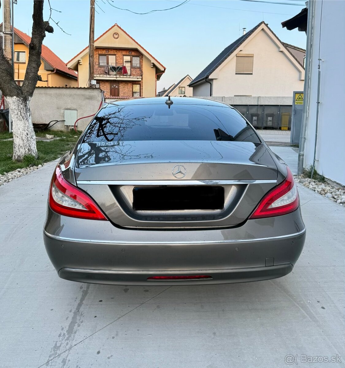 Mercedes CLS 350 Mozna Vymena - 7