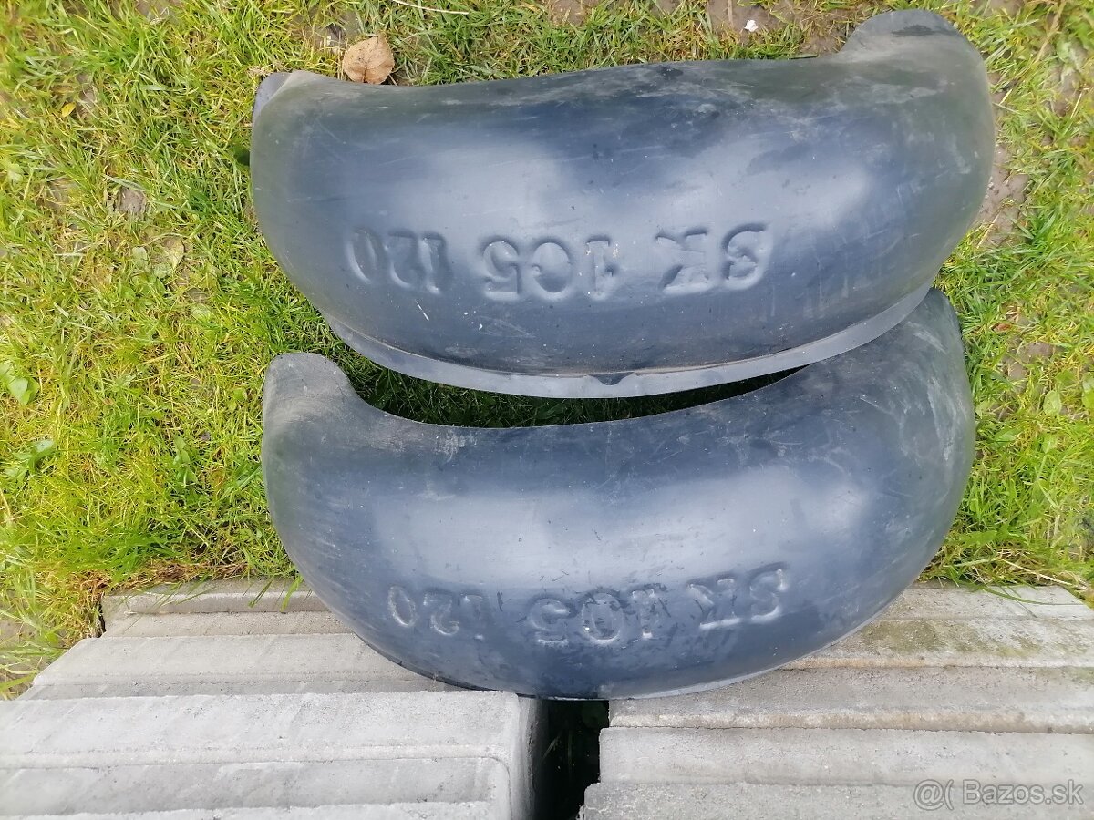 náhradné diely - škoda 105-120 - 7