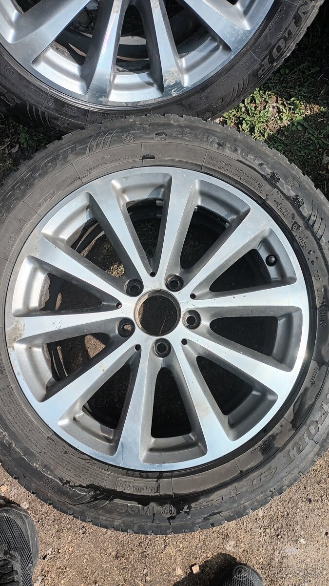 Elektrony 5x112 66.6 Org.Mercedes - 7