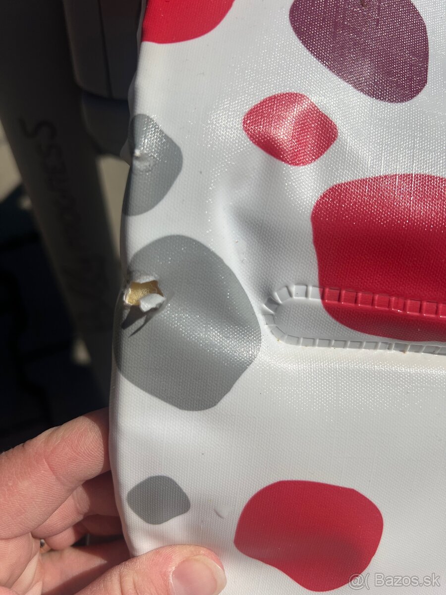 Detská jedalenska stolička Chicco - 7