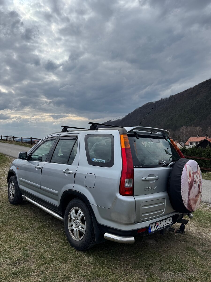 Honda CR-V 2.0i (LPG) - 7