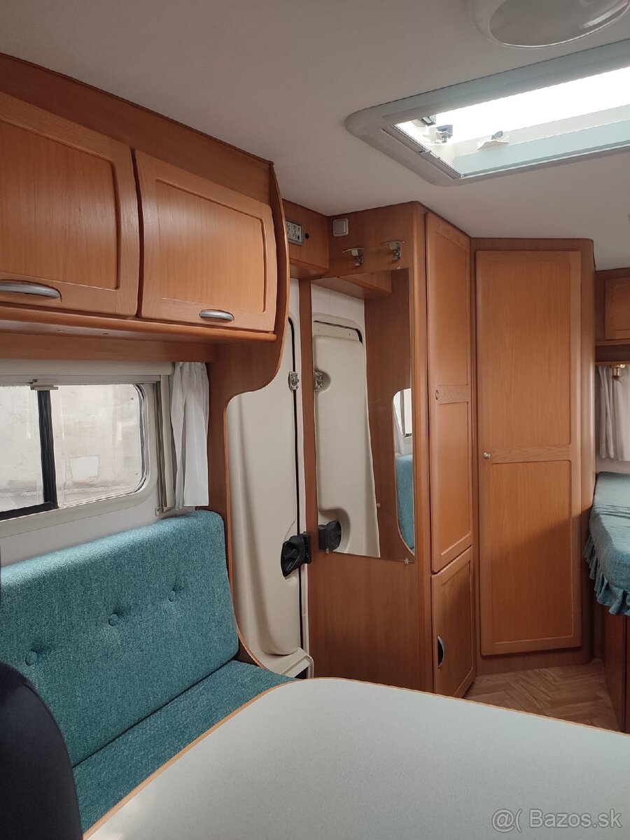 Fiat Ducato MC Louis 2.8 JTD - 7