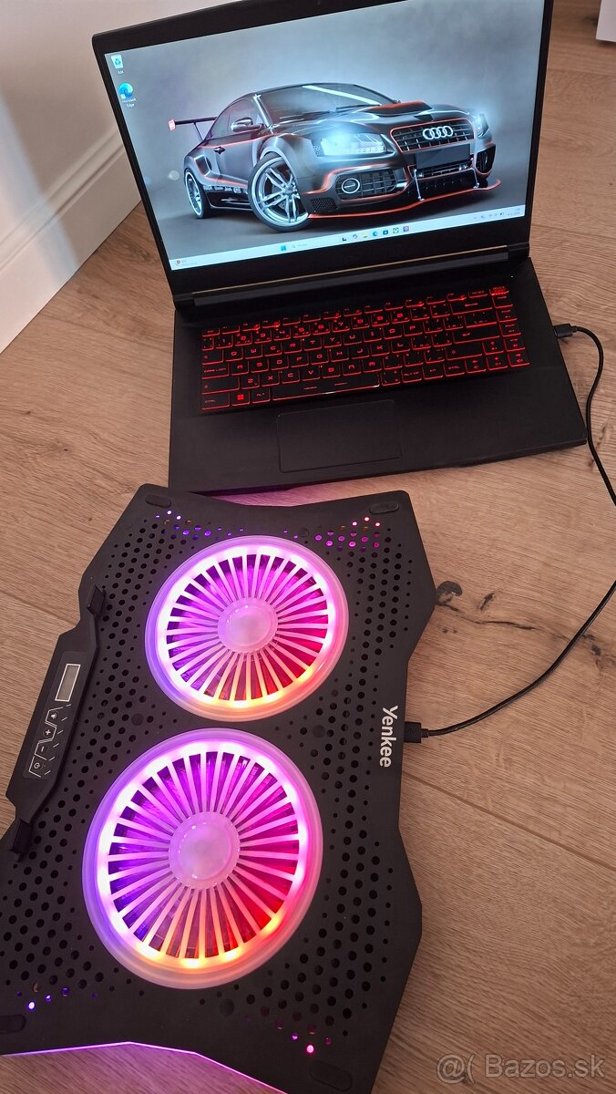 MSI GF63 - 7