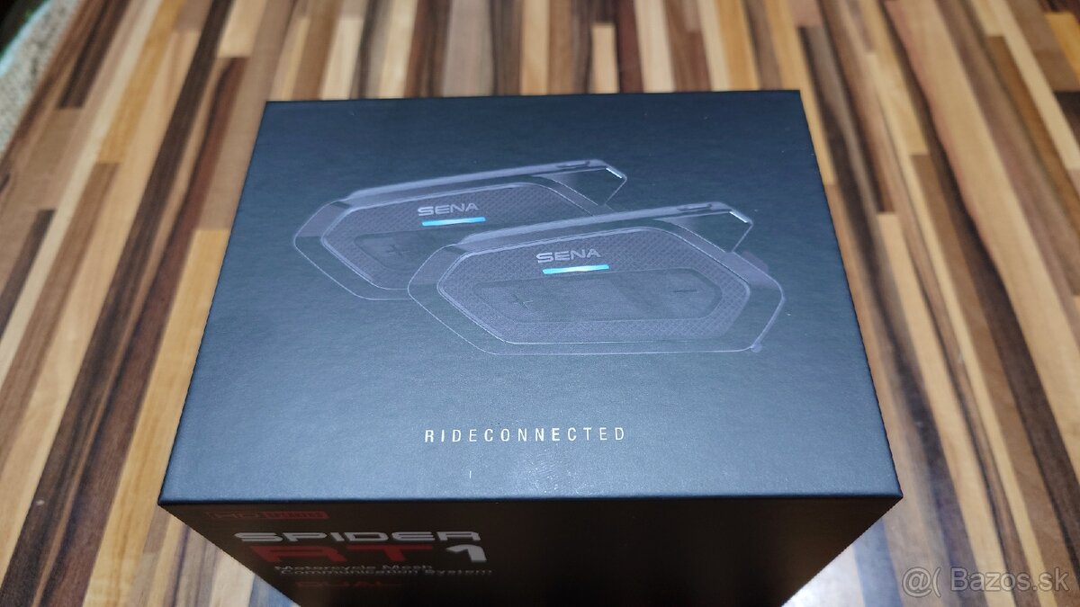 SENA SPIDER RT1 - 7