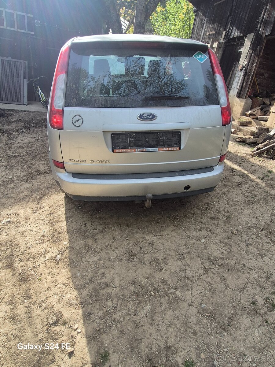 Ford c max 1.6 - 7