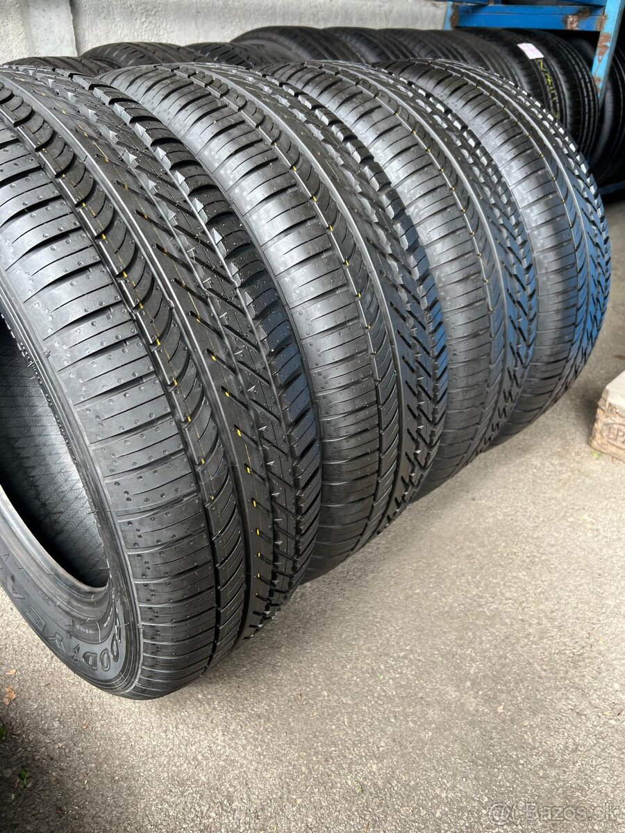 Letné pneumatiky Goodyear 235/60R18 - 7