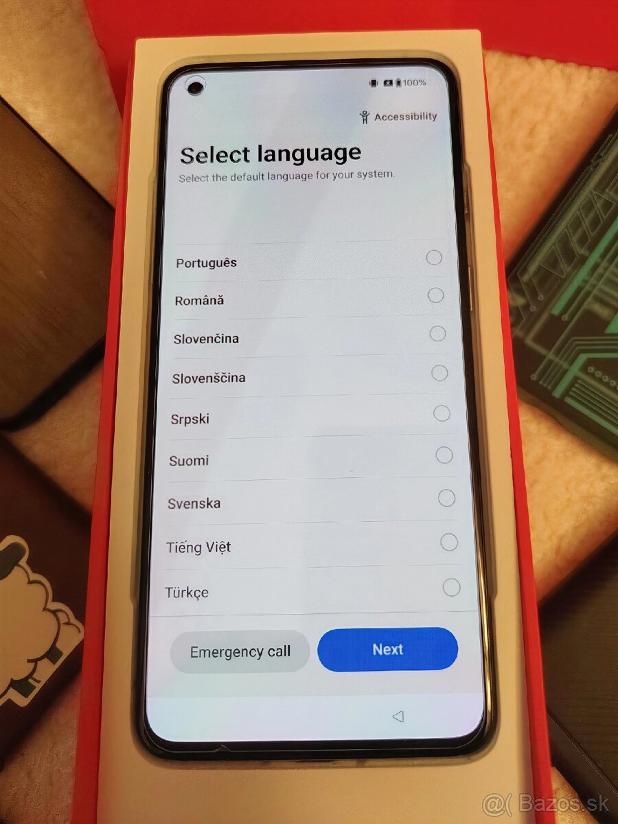 ONE PLUS 8T - 7