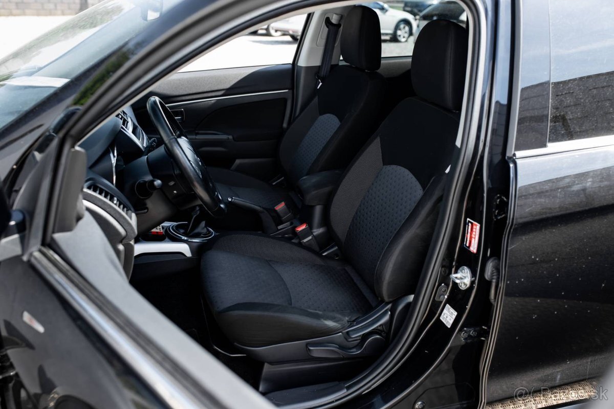 Mitsubishi ASX 1.8 DI-D, 85KW, INVITE - 7