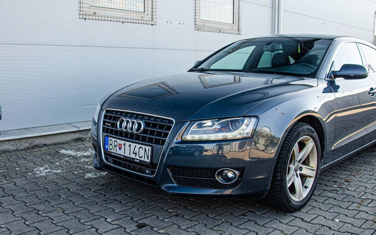 Audi A5 Sportback 2.0 TDI 170k quattro - 7