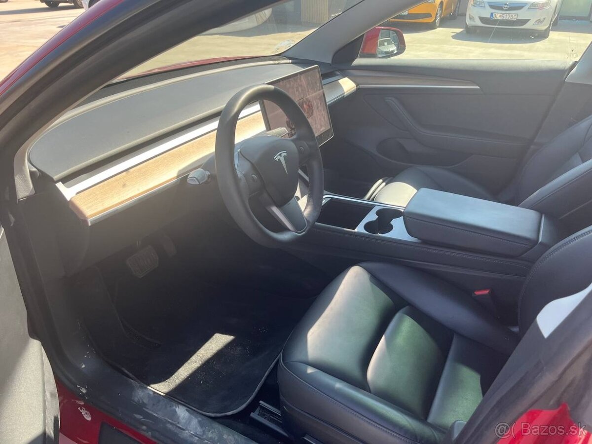 Tesla Model 3 Long Range AWD 2022 AMD Ryzen • FSD - 7