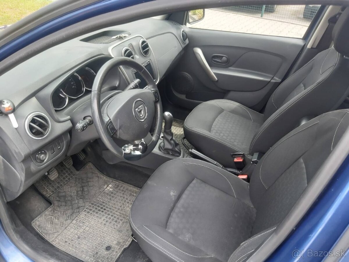 Dacia Sandero 0.9 TCe Stepway Ambiance - 7