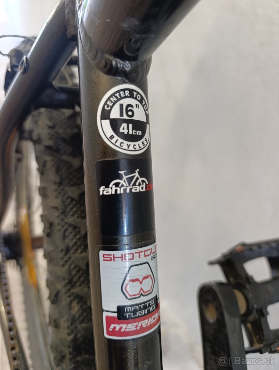 Merida Matts, 26", 41 cm (16") - 7