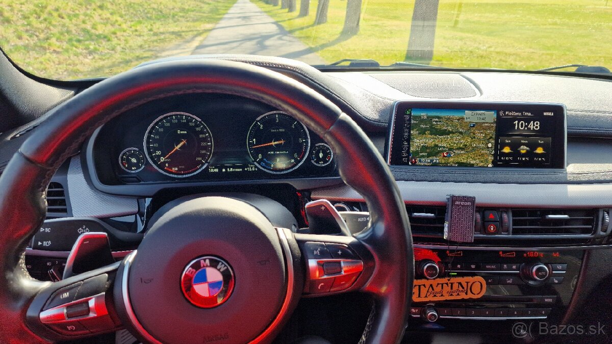 Bmw x6 - 7