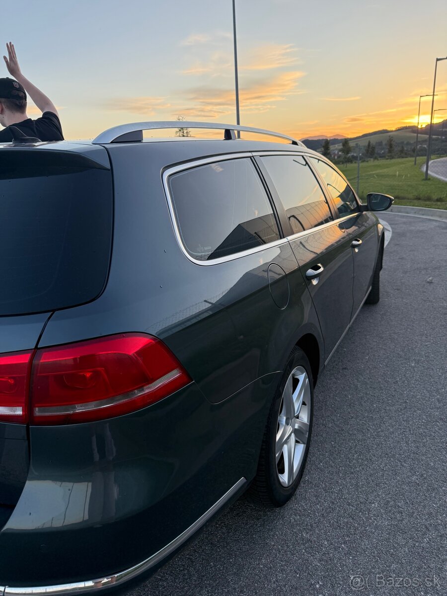 Passat B7 2.0 TDI 103 kW - 7