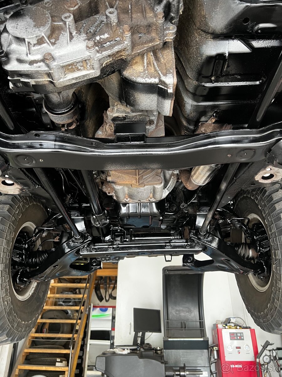 Mitsubishi 2.5 wagon - 7