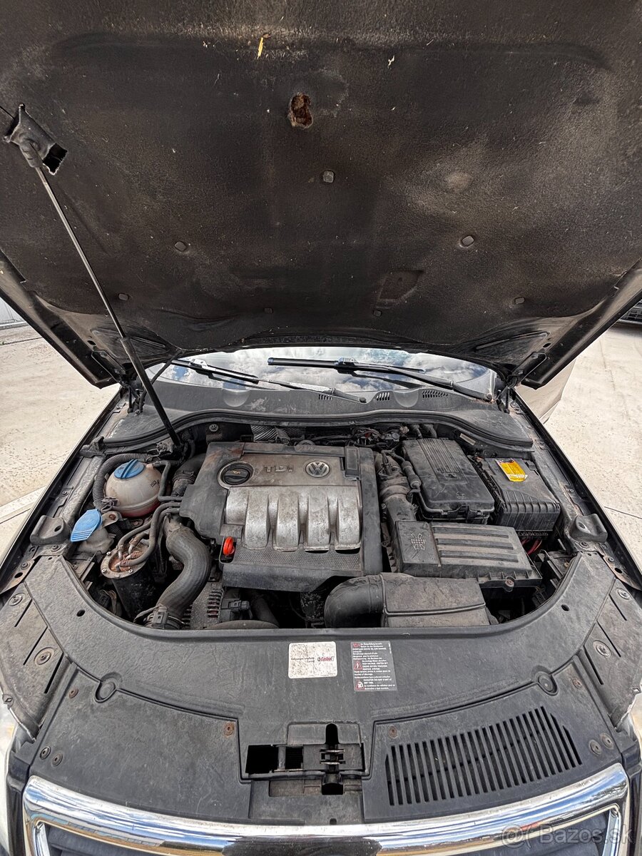 VW Passat combi 2.0tdi automat - 7