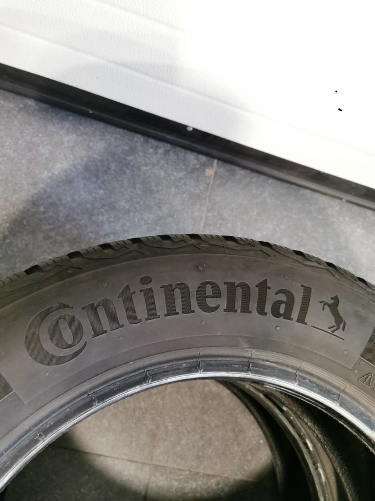 Continental 195/65 R16 92H zimné pneumatiky 2ks - 7
